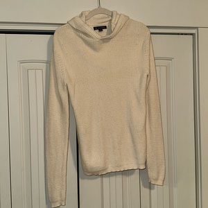 INC international concepts knit sweatshirt